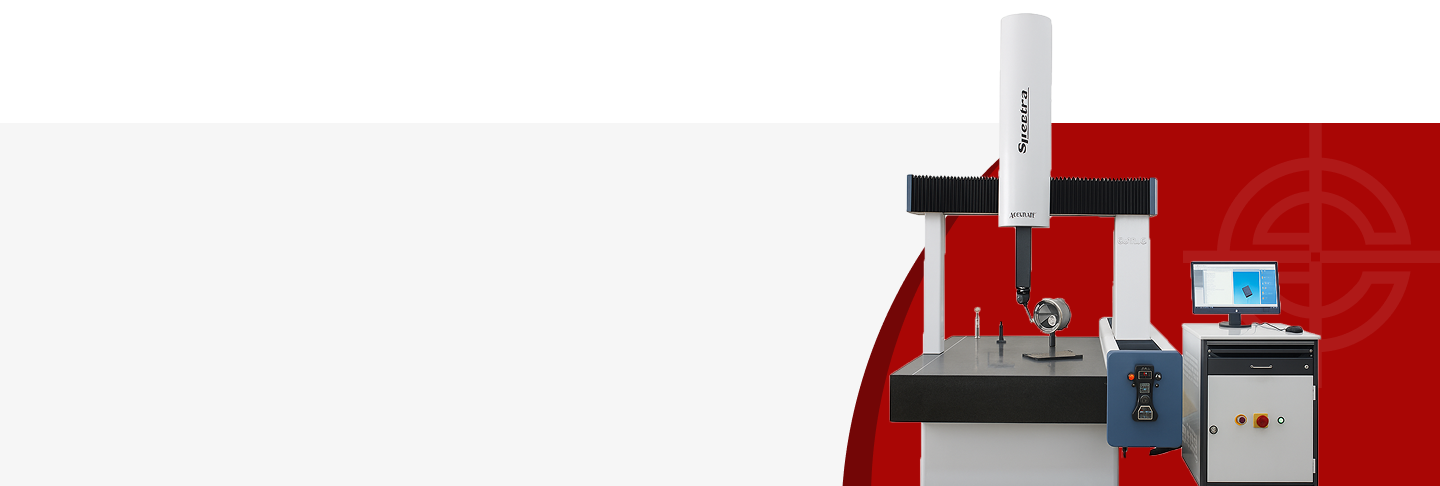 CMM Inspection Banner